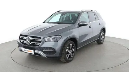 Grau Gebraucht 2020 Mercedes GLE300 SUV | 47.910 € (Superpreis)