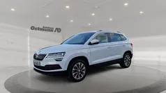 Gebraucht 2021 Skoda Karoq Clever SUV | 28.660 € (Fairer Preis)