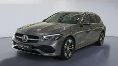 Metalliclack selenitgrau Gebraucht 2024 Mercedes C180 Avantgarde Kombi | 34.990 € (Fairer Preis)
