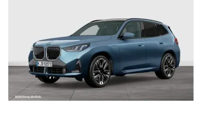 Gebraucht BMW X3 M Sport 298 PS (219 kW) 2025 Blau SUV
