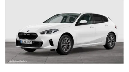 Usata BMW 120 Shadowline 163 CV (119 kW) 2025 Bianco Utilitaria