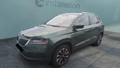 Grün Gebraucht 2020 Skoda Karoq Drive SUV | 24.900 € (Fairer Preis)