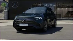Gebraucht 2023 Mercedes EQA250 AMG line SUV | 36.450 € (Fairer Preis)