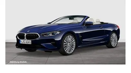 Gebraucht BMW 840 Comfort Edition 340 PS (250 kW) 2021 Coupé