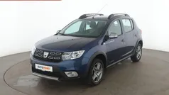 Blau Gebraucht 2019 Dacia Sandero Prestige Kleinwagen | 11.950 € (Fairer Preis)