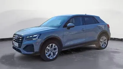 Usata Audi Q2 Advanced Plus 150 CV (110 kW) 2025 Grigio SUV