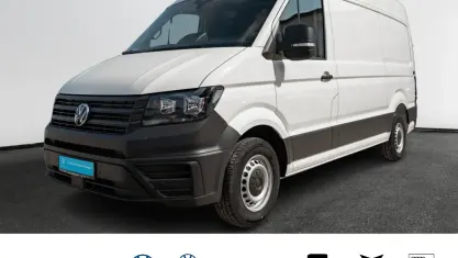 Occasion VW Crafter 140 ch (102 kW) 2024 Blanc Van