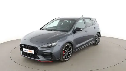 Gebraucht Hyundai i30 N Performance 275 PS (202 kW) 2019 Grau Limousine