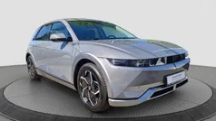 Grau Gebraucht 2022 Hyundai Ioniq 5 Techniq SUV | 28.900 € (Guter Preis)