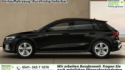 Navarrablau metallic Neu 2025 Audi A3 SUV | 35.139 € (Fairer Preis)