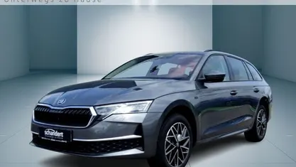 Graphitegrau metallic Neu 2025 Skoda Octavia Tour Kombi | 31.950 € (Guter Preis)