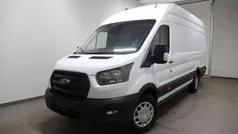 Frost weiß Gebraucht 2024 Ford Transit Trend Van / Kleinbus | 29.970 € (Fairer Preis)