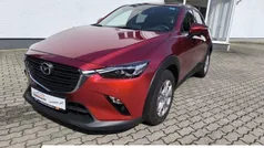 Gebraucht 2019 Mazda CX-3 Exclusive SUV | 15.333 € (Guter Preis)