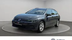 Grau Gebraucht 2022 VW Golf VIII Life Kombi | 22.480 € (Guter Preis)