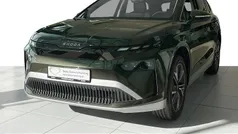 Grün Neu 2025 Skoda Enyaq iV SUV | 45.930 € (Fairer Preis)