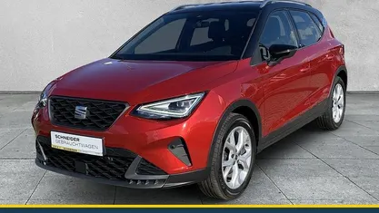 Gebraucht Seat Arona FR 150 PS (110 kW) 2022 SUV