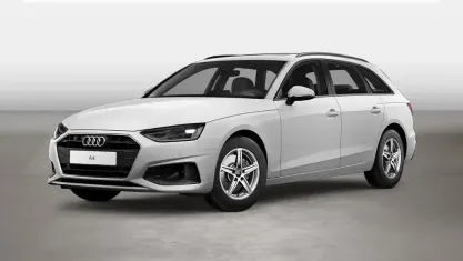 Gebraucht Audi A4 Sport 163 PS (119 kW) 2023 Weiß Kombi