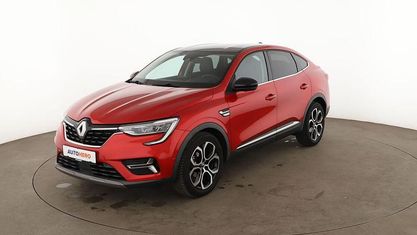Occasion Renault Arkana Intens 158 PK (116 kW) 2023 Rood SUV