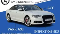 Gebraucht 2014 Audi A6 S-Line Limousine | 20.199 € (Etwas zu teuer)