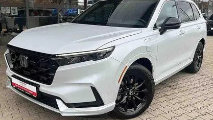 Diamond dust pearl Gebraucht 2023 Honda CR-V Advance SUV | 48.950 € (Fairer Preis)