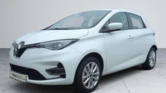 Arktisweiß Gebraucht 2020 Renault Zoe Experience Kleinwagen | 11.370 € (Guter Preis)