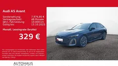 Blau Neu 2024 Audi A5 Sport Coupé | 59.980 € (Fairer Preis)