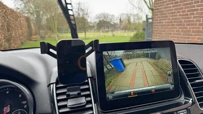 Gebraucht Mercedes GLE350 258 PS (189 kW) 2016 SUV