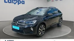 Schwarz Gebraucht 2024 VW Taigo R-line SUV | 25.430 € (Fairer Preis)