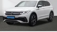 Gebraucht 2022 VW Tiguan Allspace R-line SUV | 38.880 € (Fairer Preis)