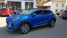 Gebraucht 2022 Ford Puma Titanium X Coupé | 21.990 € (Fairer Preis)