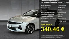 Kristall silber () Gebraucht 2025 Opel Astra Kombi | 26.950 € (Fairer Preis)