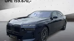 Gebraucht 2025 BMW 740 Shadowline Limousine | 126.216 €