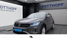 Grau Gebraucht 2023 VW T-Roc Life SUV | 22.777 € (Fairer Preis)