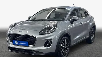 Gebraucht 2022 Ford Puma Titanium X SUV | 15.705 € (Superpreis)