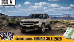 Stone grey Neu 2025 Jeep Avenger Altitude SUV | 24.950 € (Fairer Preis)