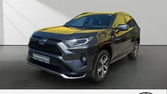 Gebraucht 2021 Toyota RAV4 Hybrid SUV | 39.990 € (Fairer Preis)