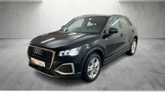 Schwarz Gebraucht 2024 Audi Q2 Advanced Plus SUV | 30.889 € (Fairer Preis)