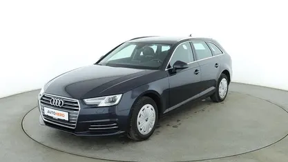 Gebraucht Audi A4 Sport 150 PS (110 kW) 2017 Blau Kombi