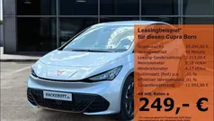 Gebraucht 2025 Cupra Born Kleinwagen | 39.294 € (Guter Preis)