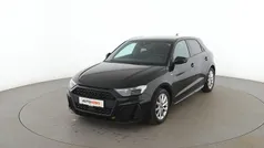 Schwarz Gebraucht 2021 Audi A1 S-Line Kleinwagen | 27.680 € (Fairer Preis)