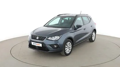 Gebraucht Seat Arona Style 110 PS (80 kW) 2021 SUV
