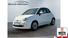 Weiss Gebraucht 2020 Fiat 500 Lounge Kleinwagen | 12.989 € (Etwas zu teuer)