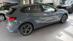 Storm bay metallic Gebraucht 2021 BMW 118 Sport Line Kleinwagen | 20.250 € (Fairer Preis)