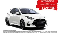 Gebraucht 2025 Toyota Yaris Hybrid Limousine | 23.480 € (Guter Preis)