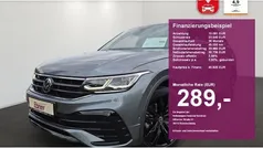 Platinum grey Gebraucht 2022 VW Tiguan Allspace Style SUV | 40.820 € (Fairer Preis)