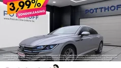 Silber Gebraucht 2021 VW Arteon R-line Limousine | 31.422 € (Fairer Preis)