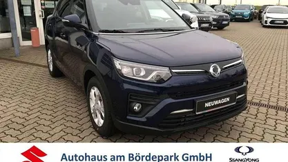 Gebraucht 2024 Ssangyong (KGM) Tivoli Quartz SUV | 19.880 € (Fairer Preis)