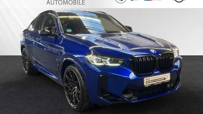 Gebraucht 2025 BMW X4 M Competition Edition SUV | 74.798 € (Guter Preis)