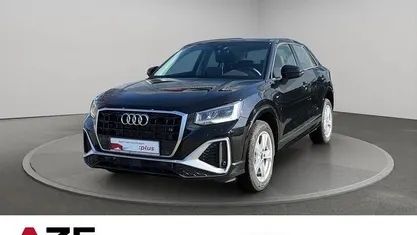 Gebraucht Audi Q2 S-Line 150 PS (110 kW) 2025 Schwarz SUV