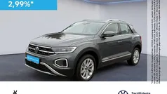 Grau Neu 2025 VW T-Roc Style SUV | 32.480 € (Guter Preis)